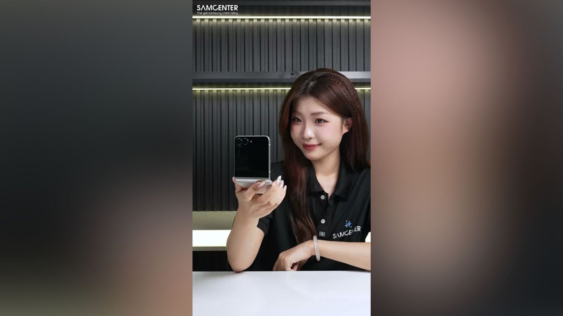 Hình ảnh cho danh mục Samsung Galaxy Z Flip 7 FE: Sang – Đẹp – Thời Thượng – Cá Tính!